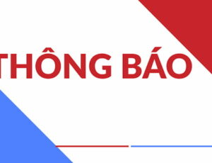 Thông báo nên đọc