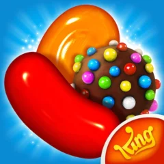 Candy Crush Saga v1.255.2.1 [Mod]