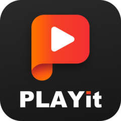 PLAYit-All in One Video Player v2.6.10.3 [Vip]