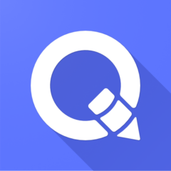 Trình soạn thảo QuickEdit Pro v1.9.9 build 201 [Patched]