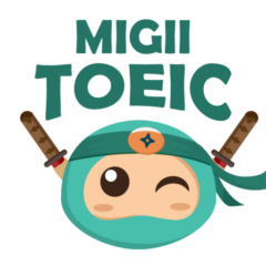 Migii: luyện thi TOEIC sát đề v1.4.3 [Vip]