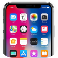 Trình khởi chạy Phone 14,OS 16 v8.5.4 [Premium]