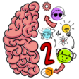 Brain Test 2: Chuyện Mưu Mẹo v1.17.0 [Mod]