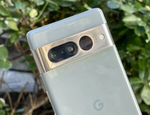 Google Pixel 8 bật mí bước cải tiến lớn về camera