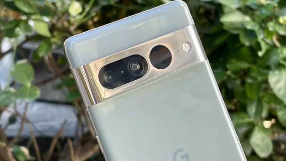 Google Pixel 8 bật mí bước cải tiến lớn về camera