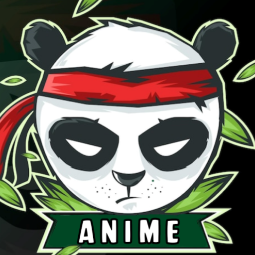 anime #panda #kawaii - Anime Panda, HD Png Download , Transparent Png Image  - PNGitem