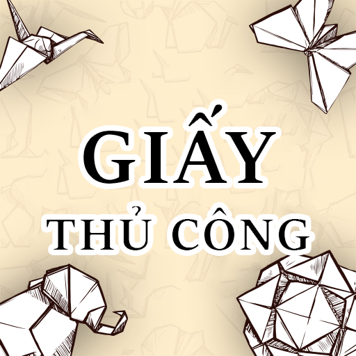 Tìm hiểu DIY giấy thủ công