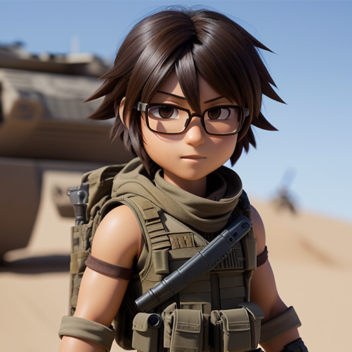 Ramboat - Offline Action Game screenshot