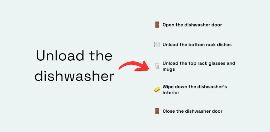 neurolist꞉ AI Planner for ADHD